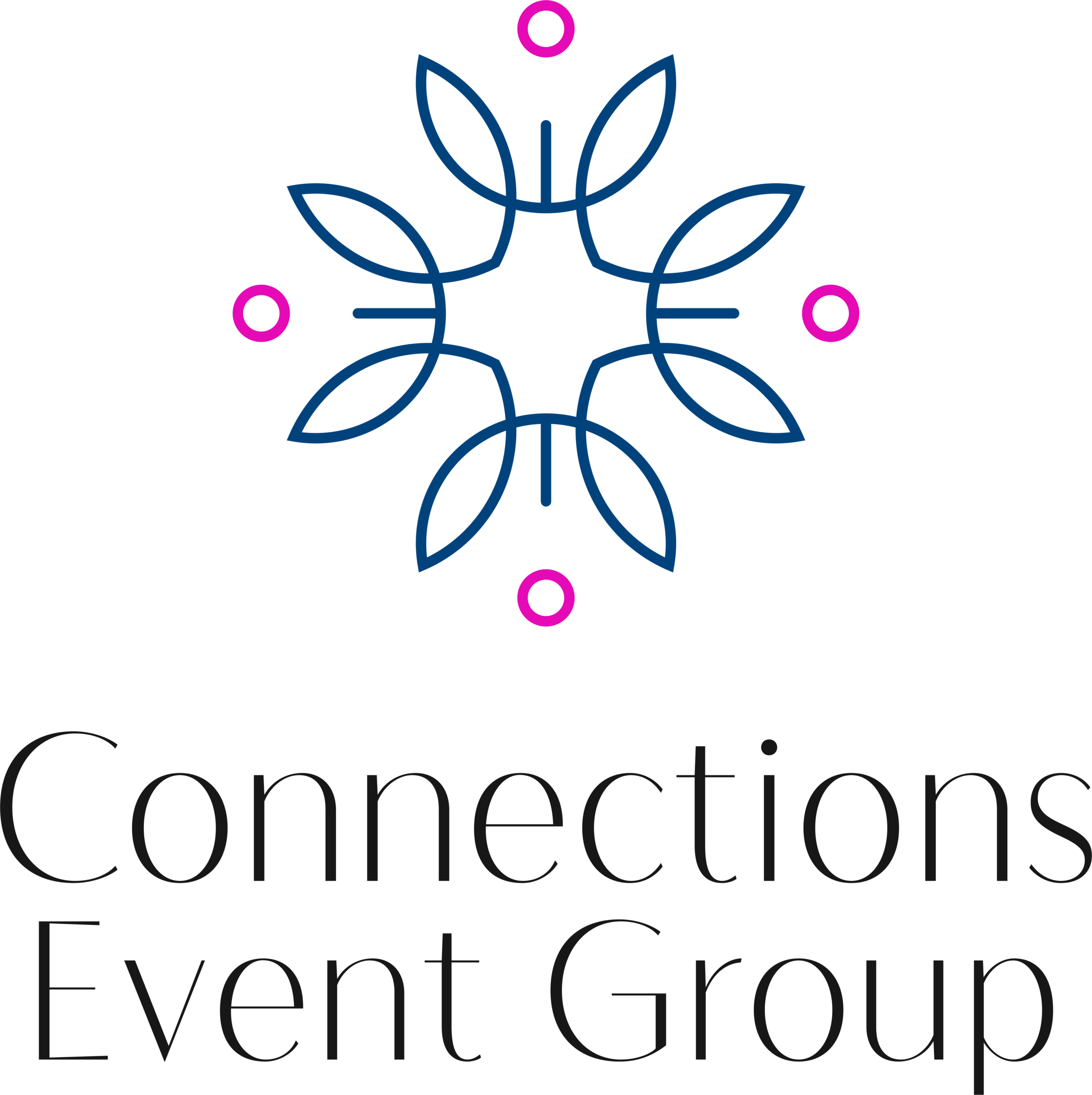 Connections Event Group