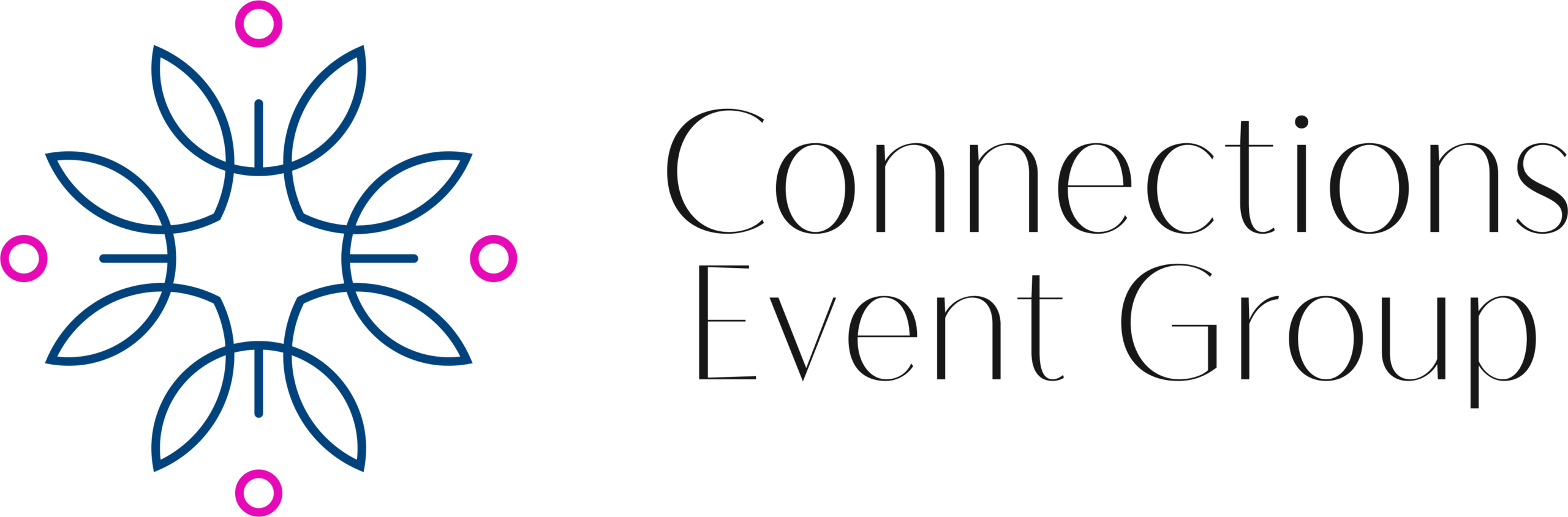 Connections Event Group